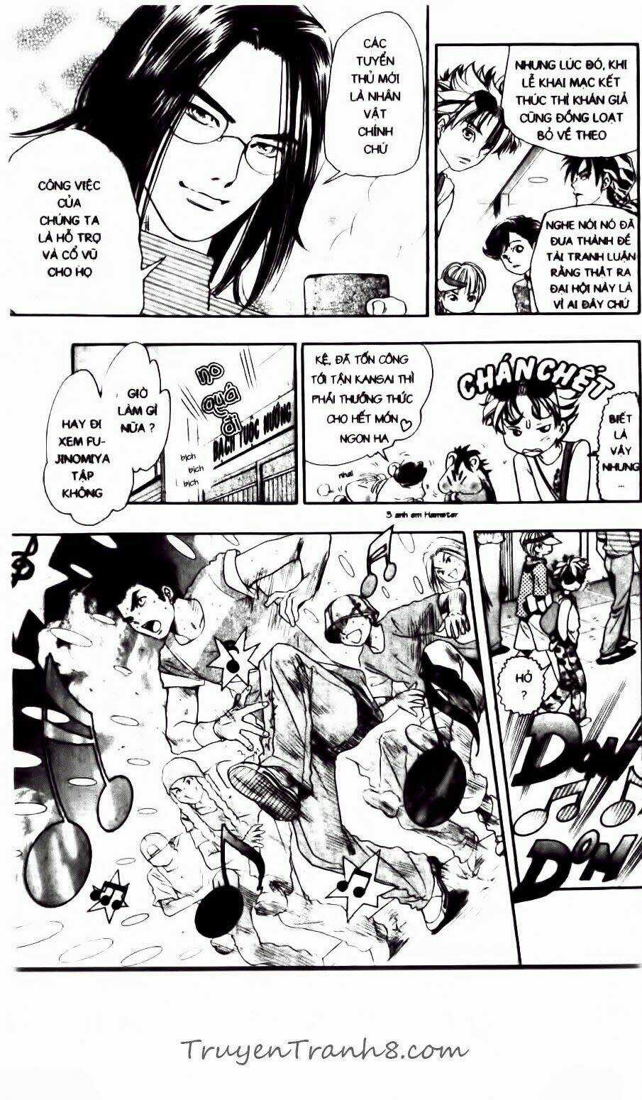 Dragon Voice - Chapter 65 - Trang 8