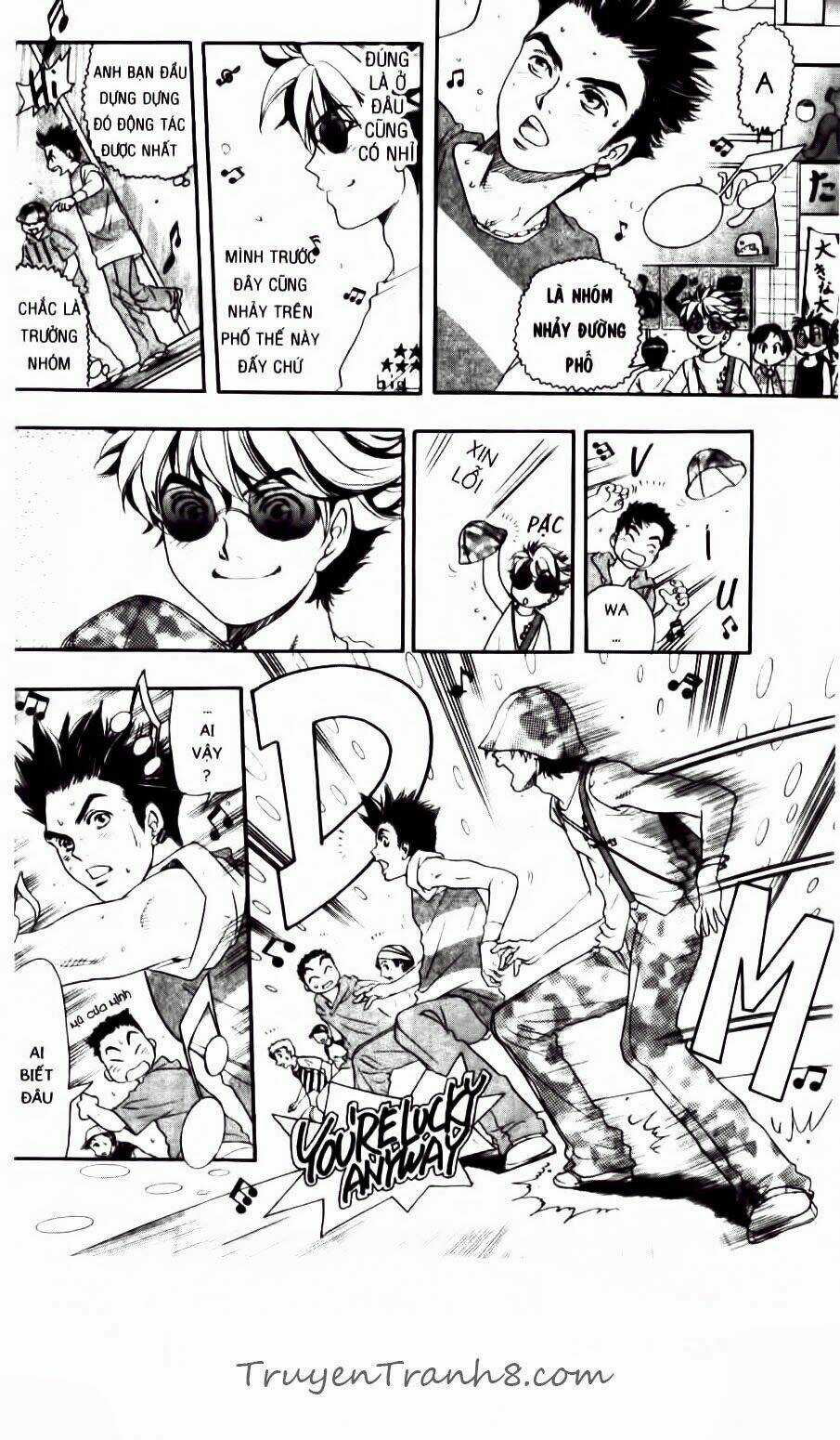 Dragon Voice - Chapter 65 - Trang 9