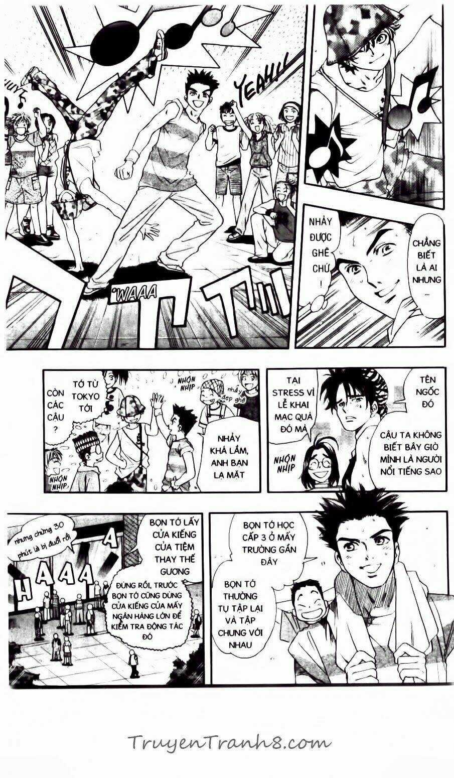 Dragon Voice - Chapter 65 - Trang 10