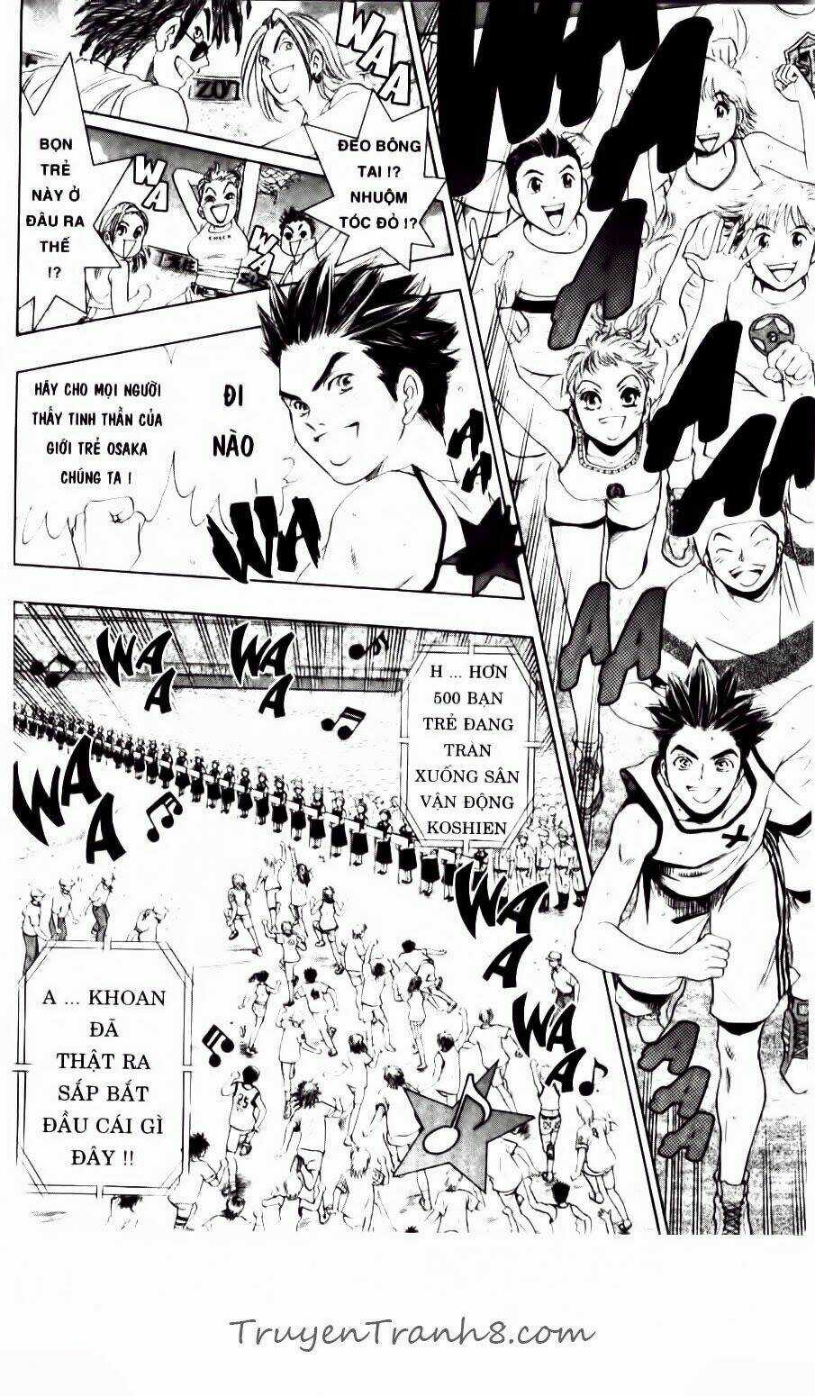 Dragon Voice - Chapter 66 - Trang 11