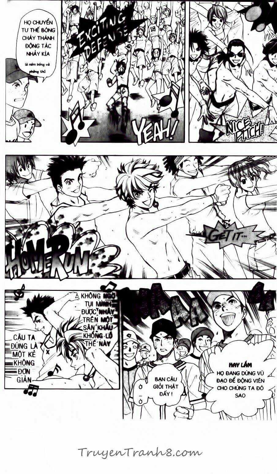 Dragon Voice - Chapter 66 - Trang 13