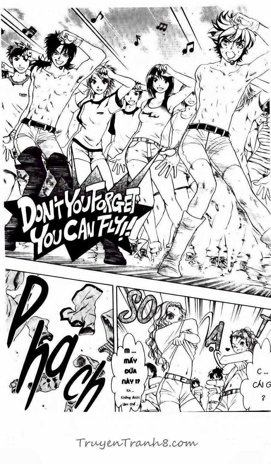 Dragon Voice - Chapter 66 - Trang 16