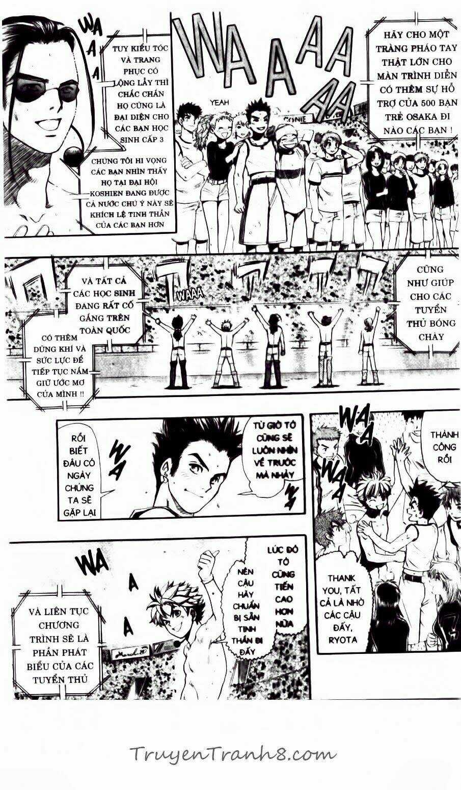 Dragon Voice - Chapter 66 - Trang 19