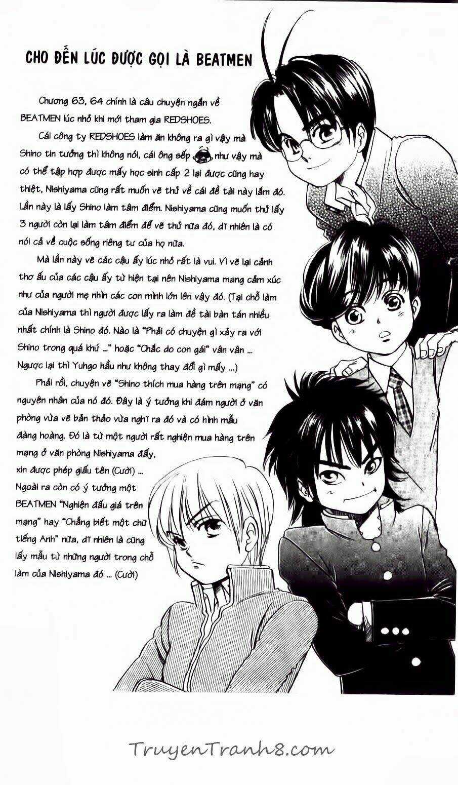 Dragon Voice - Chapter 66 - Trang 23