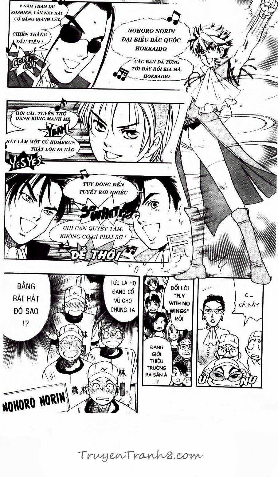 Dragon Voice - Chapter 66 - Trang 7