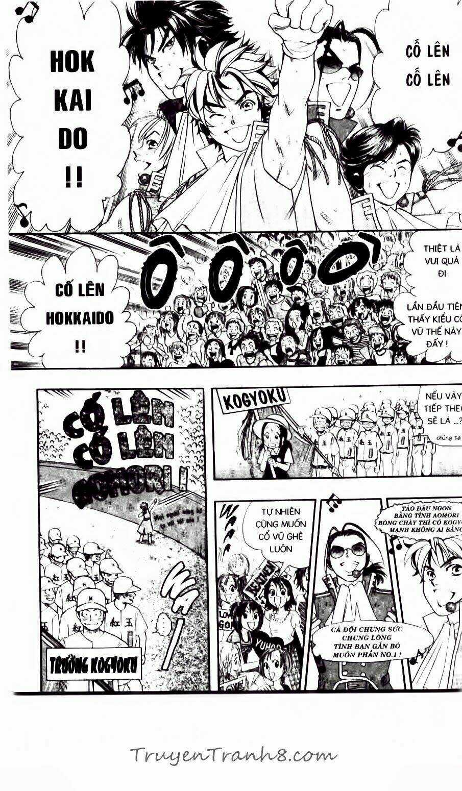 Dragon Voice - Chapter 66 - Trang 8