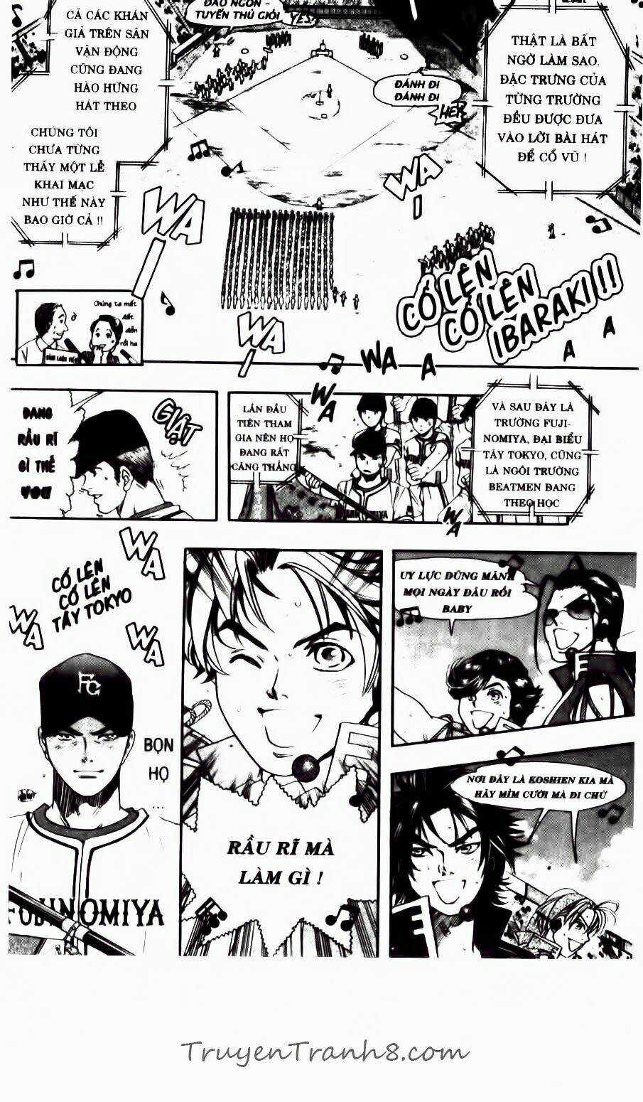 Dragon Voice - Chapter 66 - Trang 9