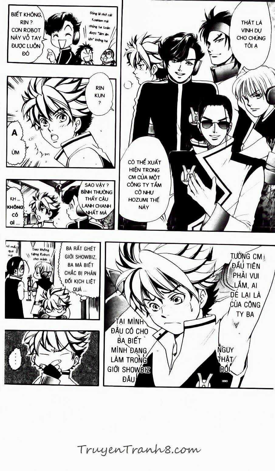 Dragon Voice - Chapter 67 - Trang 11