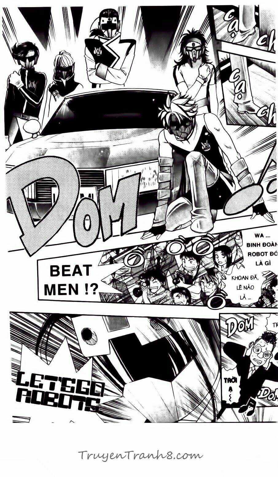 Dragon Voice - Chapter 67 - Trang 14