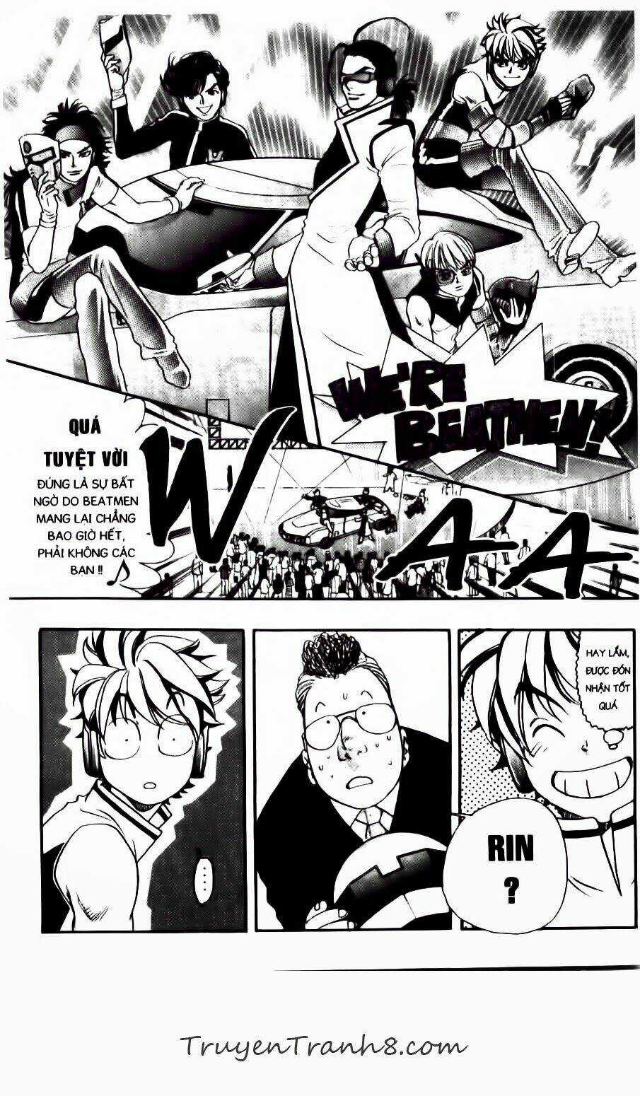 Dragon Voice - Chapter 67 - Trang 16