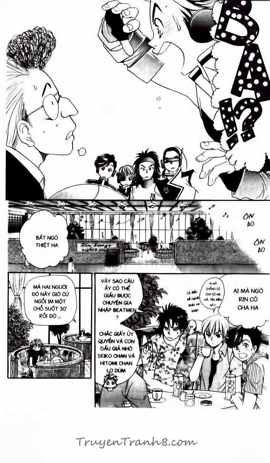 Dragon Voice - Chapter 67 - Trang 17