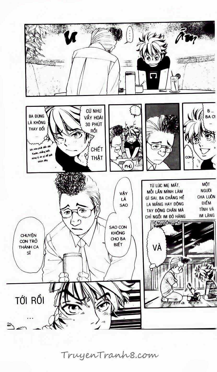 Dragon Voice - Chapter 67 - Trang 18