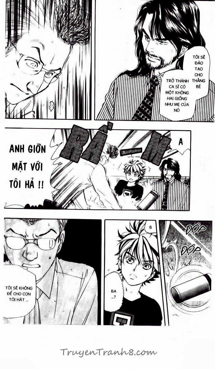 Dragon Voice - Chapter 67 - Trang 21