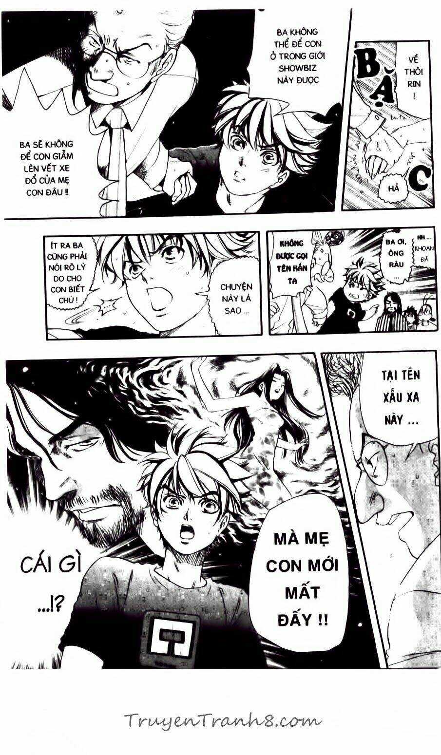 Dragon Voice - Chapter 67 - Trang 22