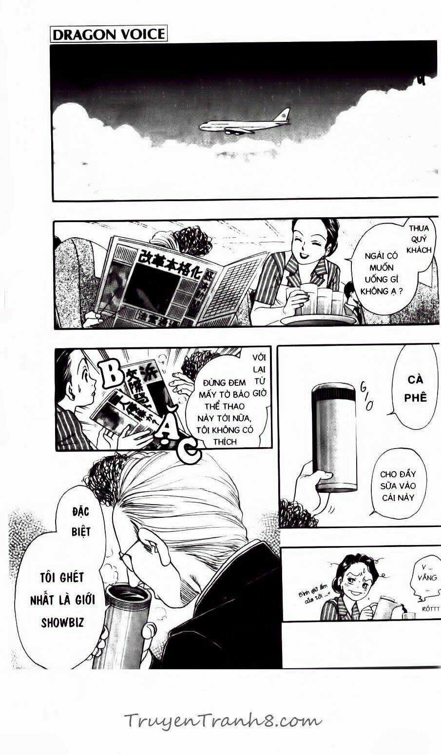 Dragon Voice - Chapter 67 - Trang 4