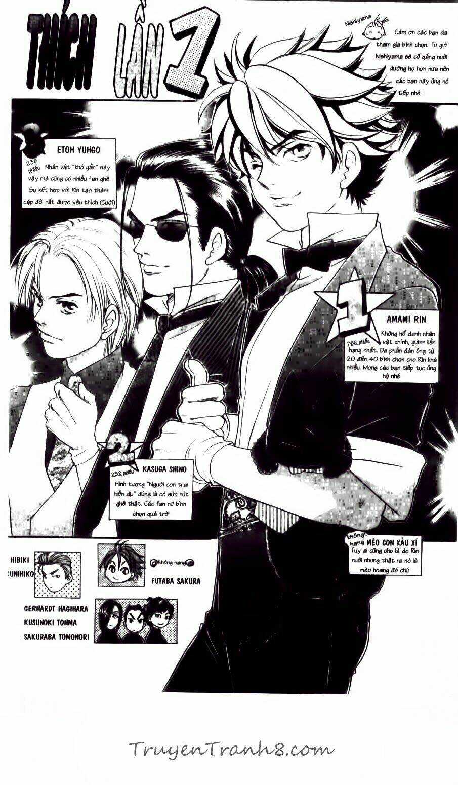 Dragon Voice - Chapter 67 - Trang 5