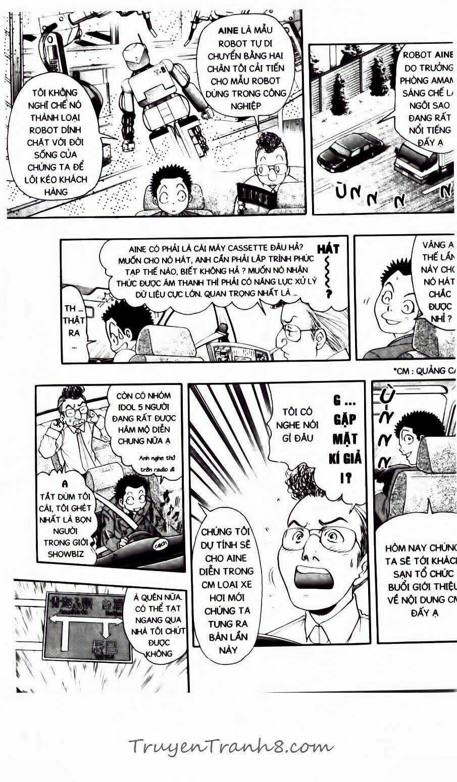 Dragon Voice - Chapter 67 - Trang 8