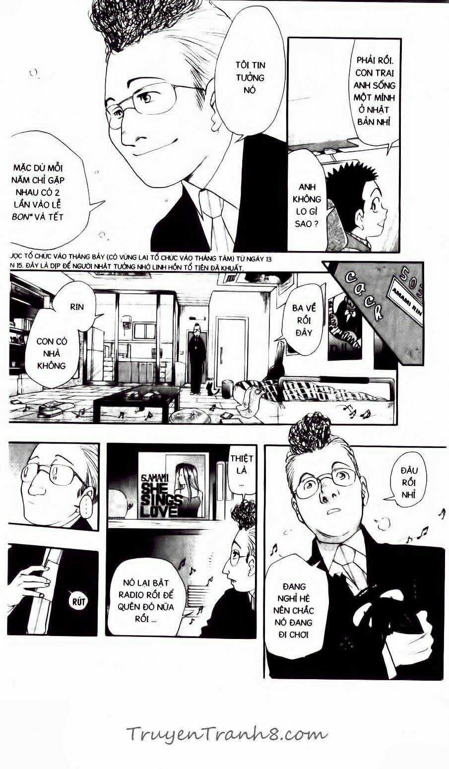 Dragon Voice - Chapter 67 - Trang 9