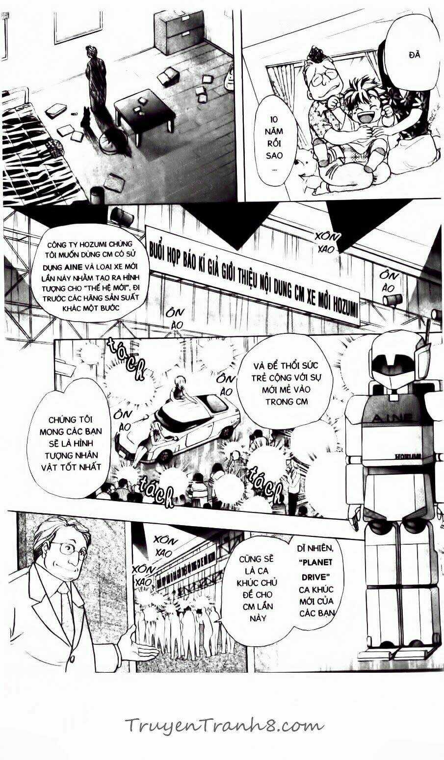 Dragon Voice - Chapter 67 - Trang 10