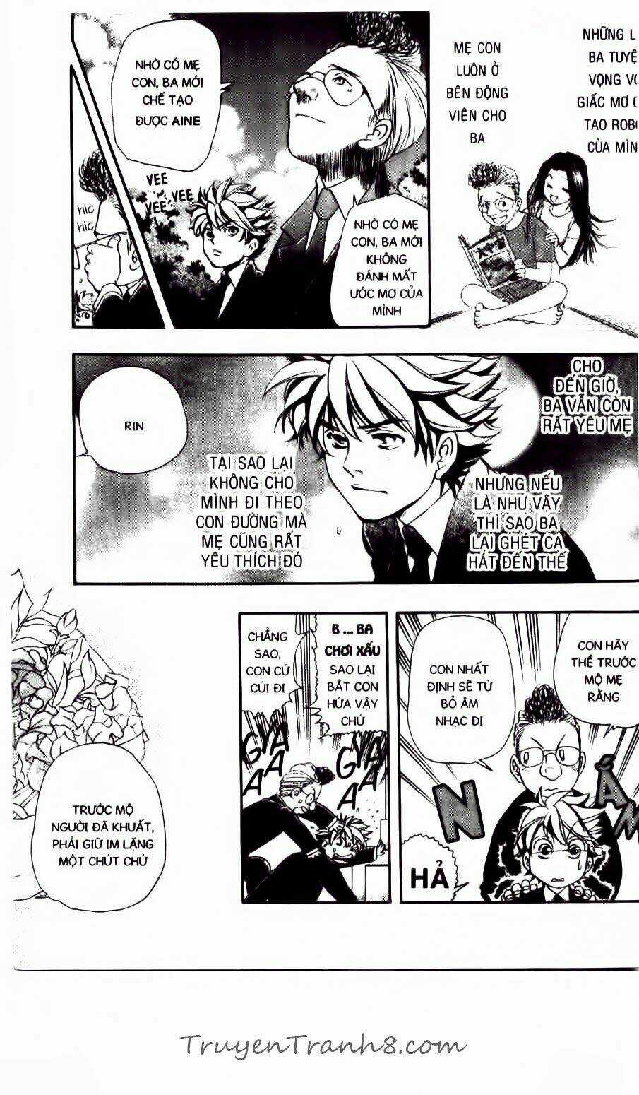 Dragon Voice - Chapter 68 - Trang 12