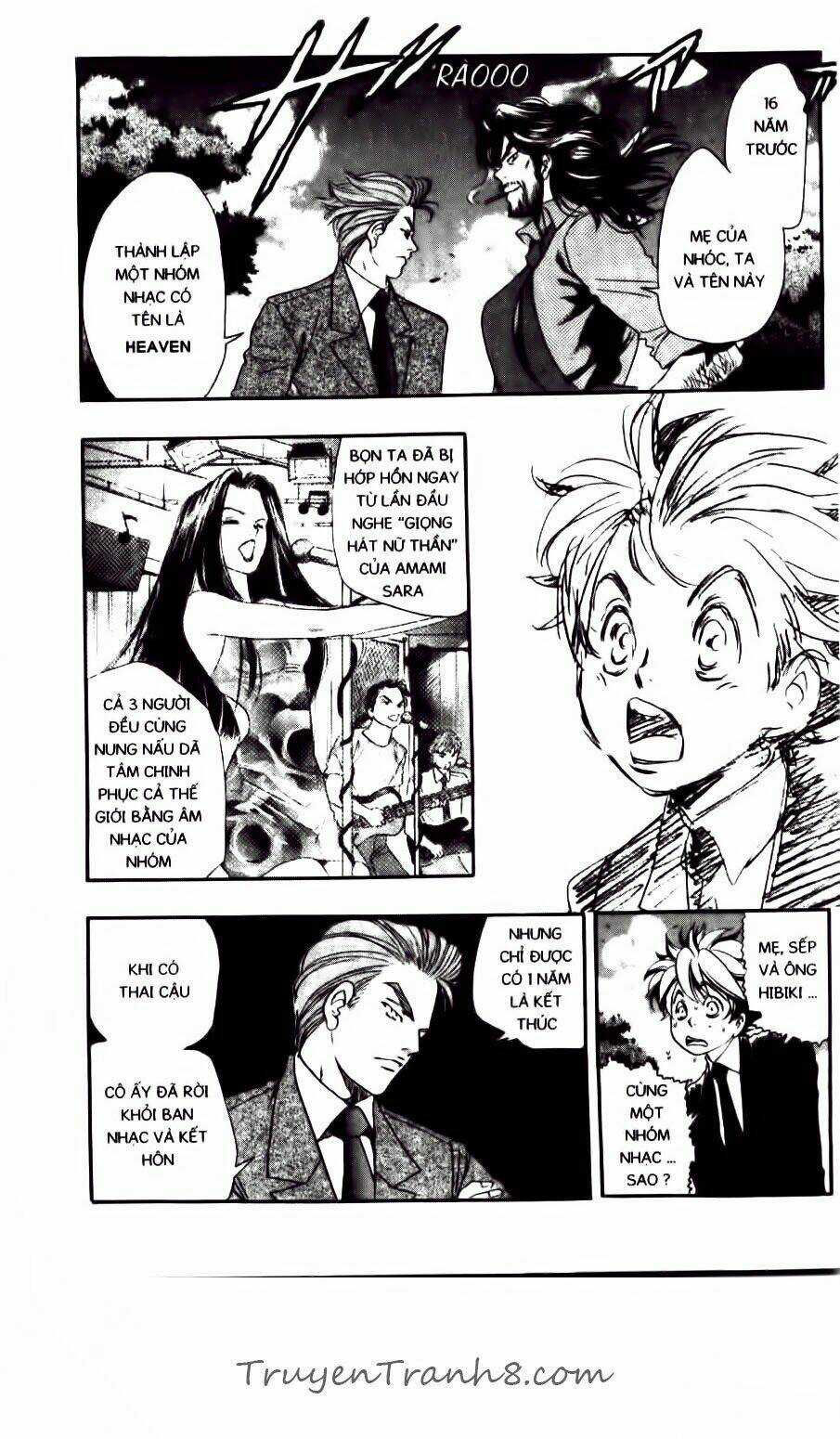 Dragon Voice - Chapter 68 - Trang 14