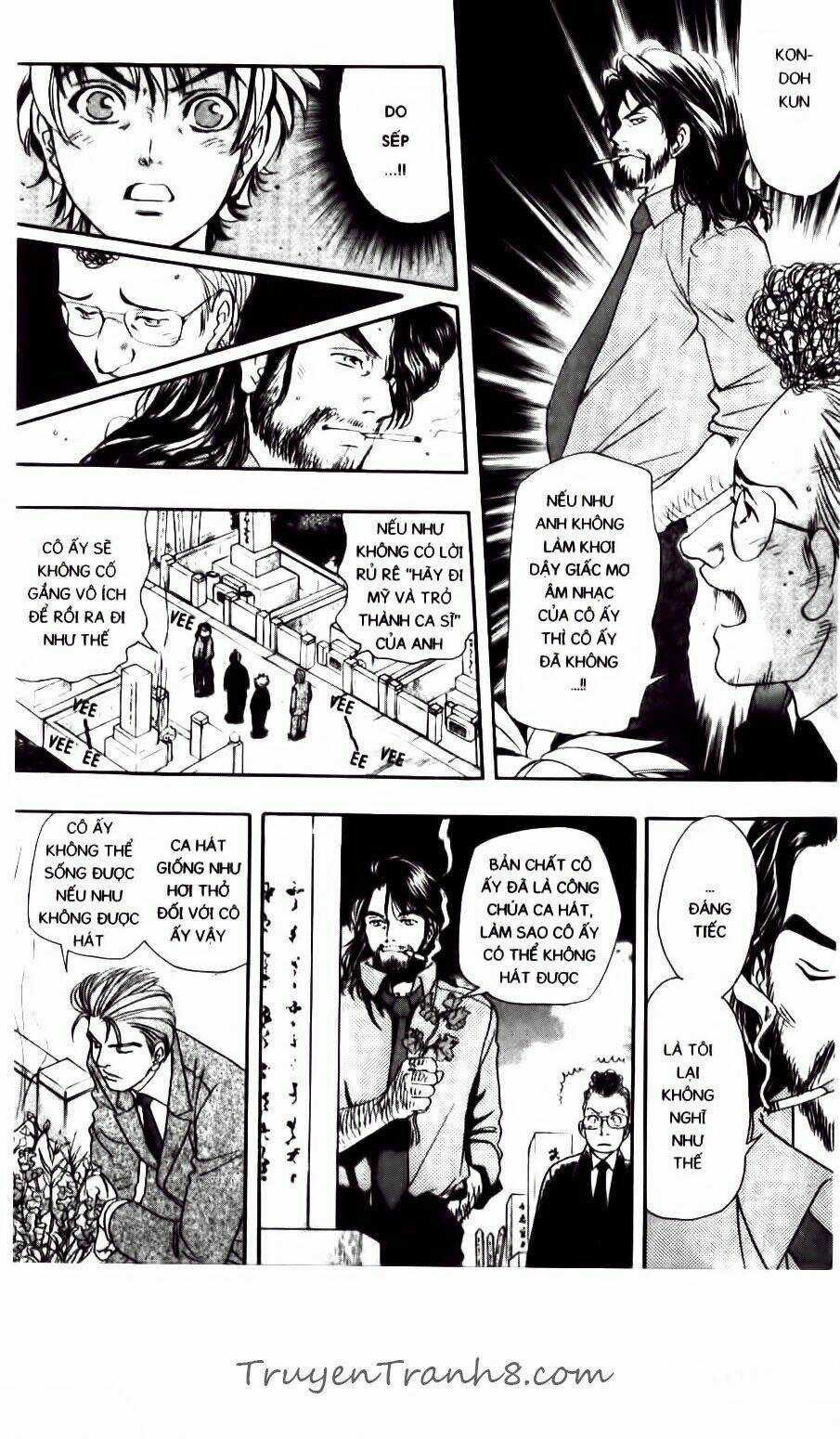 Dragon Voice - Chapter 68 - Trang 17