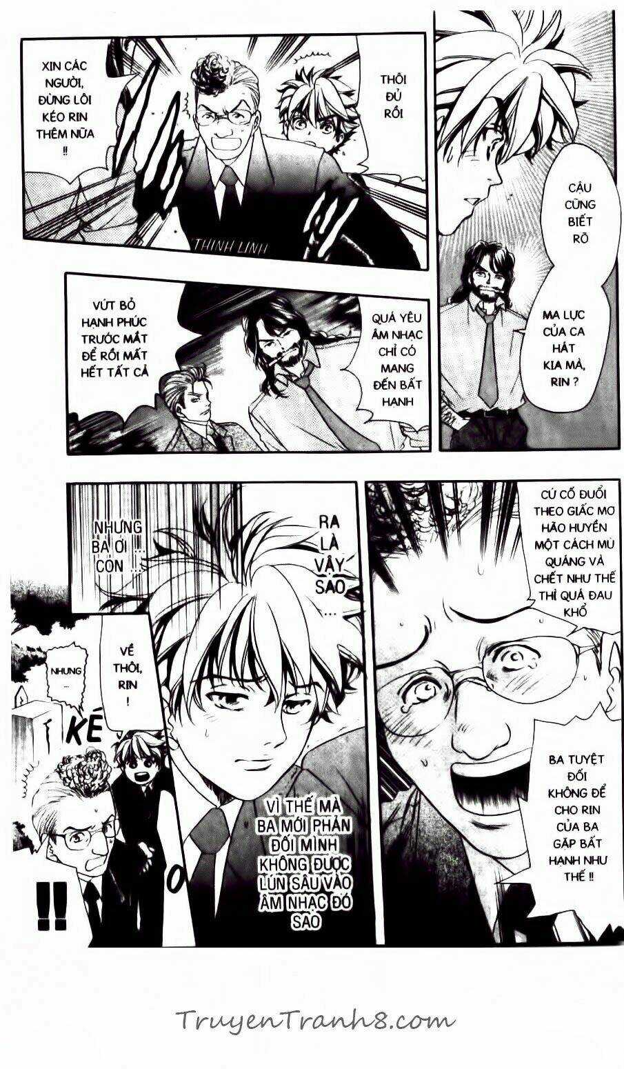 Dragon Voice - Chapter 68 - Trang 18