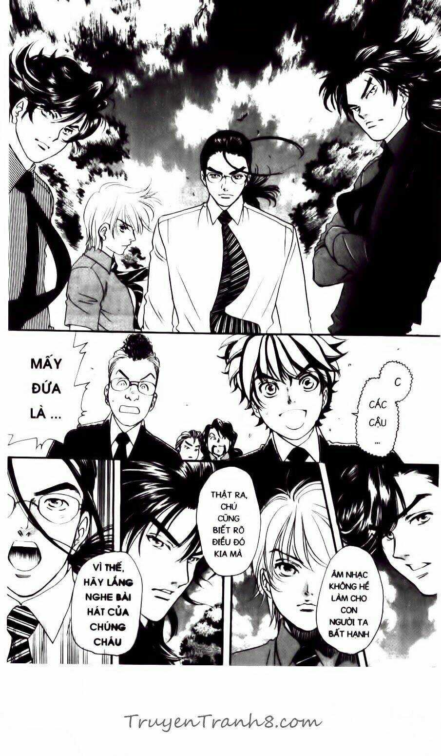 Dragon Voice - Chapter 68 - Trang 19