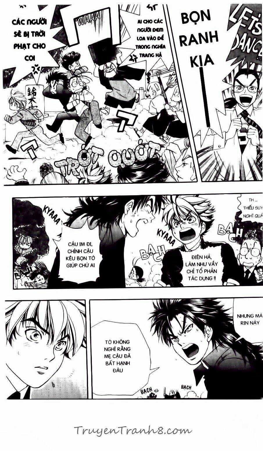 Dragon Voice - Chapter 68 - Trang 20