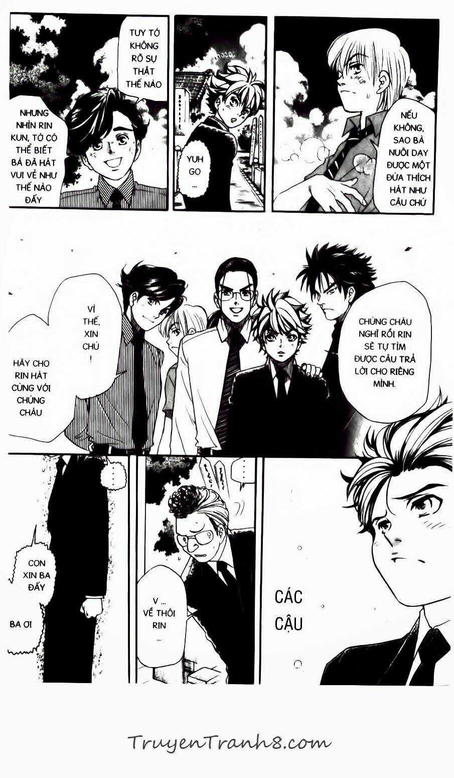 Dragon Voice - Chapter 68 - Trang 21