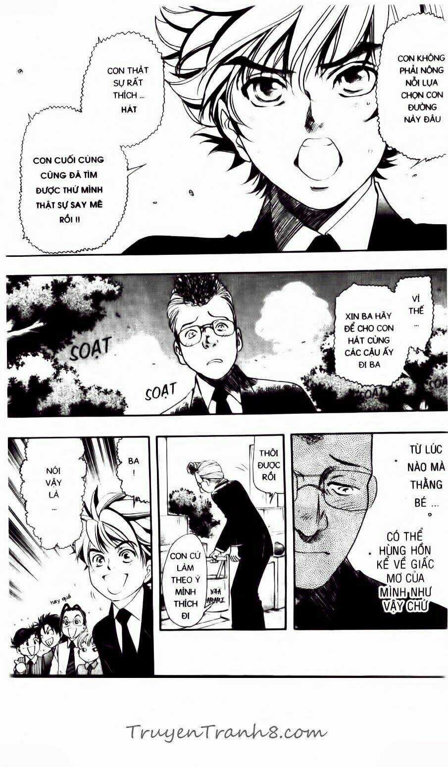 Dragon Voice - Chapter 68 - Trang 22