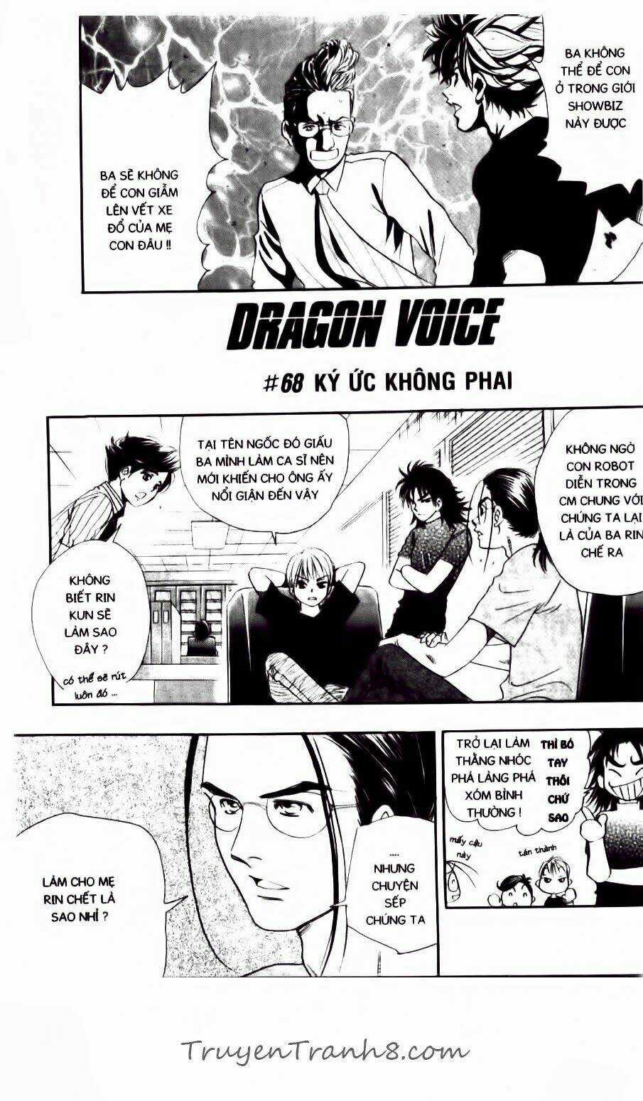 Dragon Voice - Chapter 68 - Trang 4
