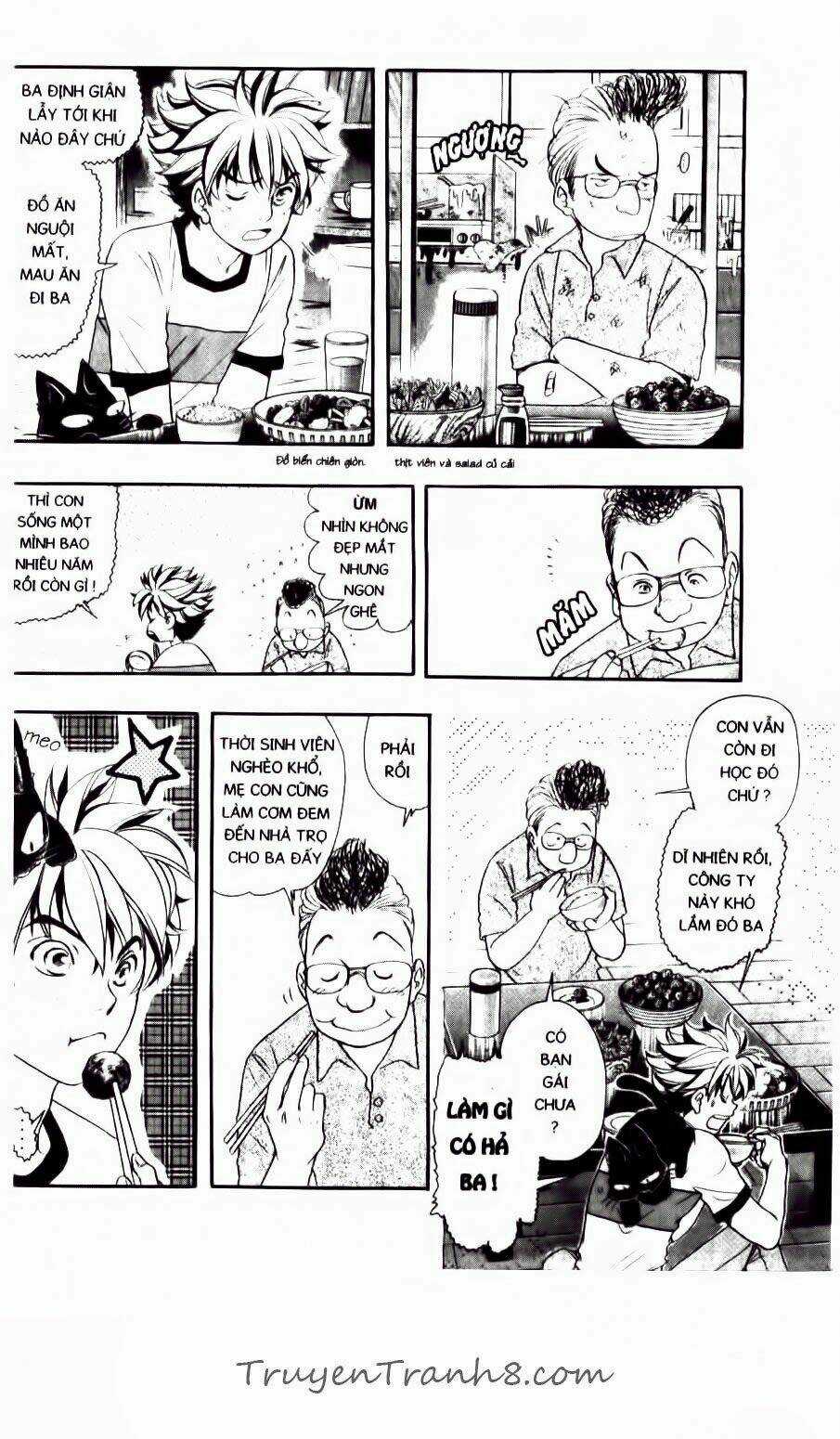 Dragon Voice - Chapter 68 - Trang 7