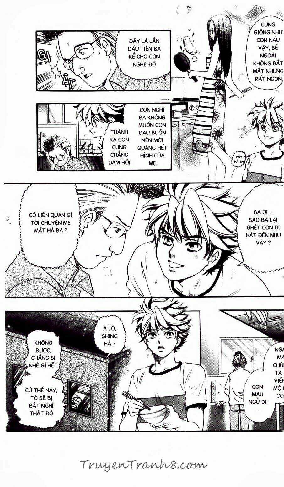 Dragon Voice - Chapter 68 - Trang 8