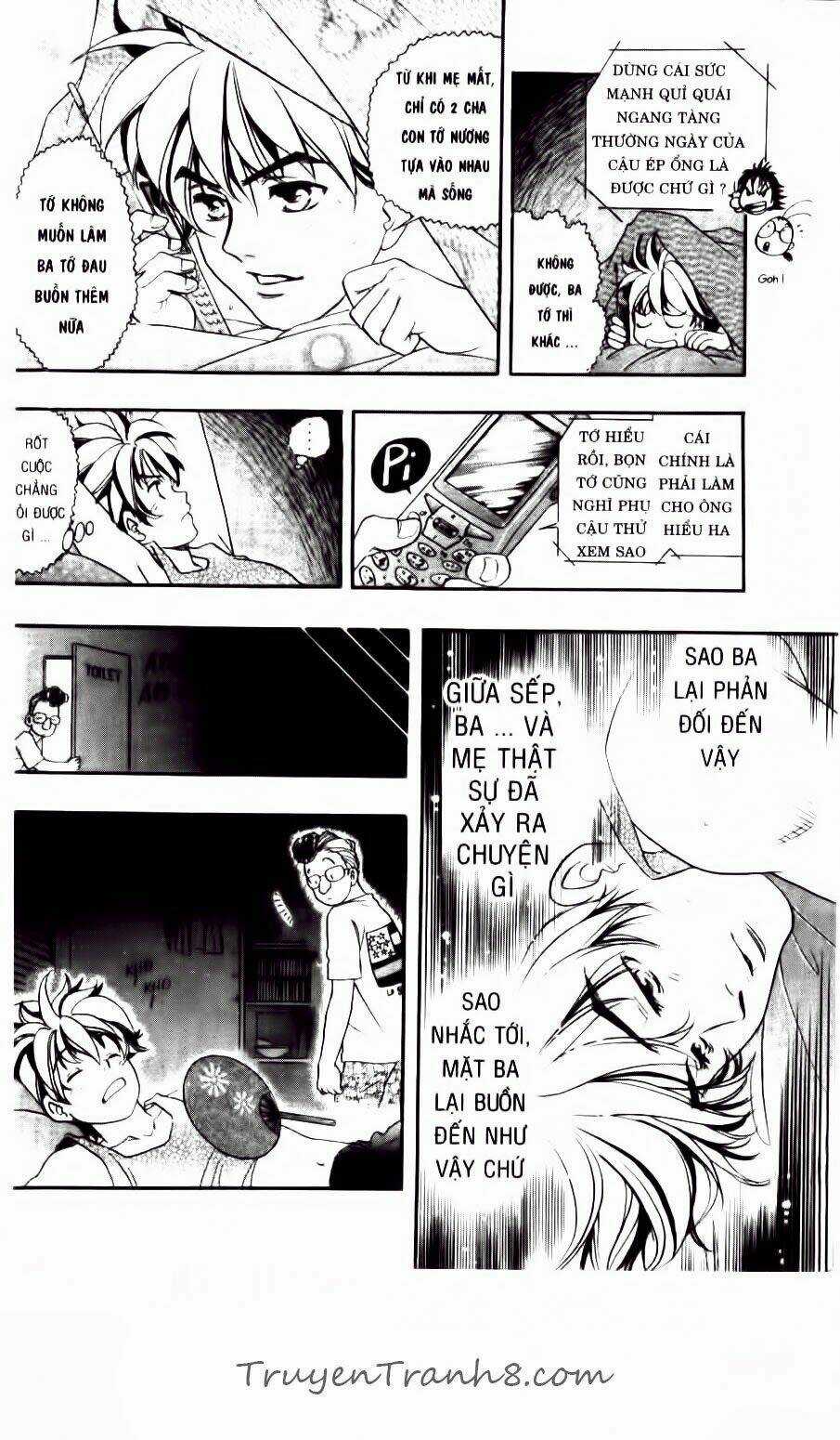 Dragon Voice - Chapter 68 - Trang 9