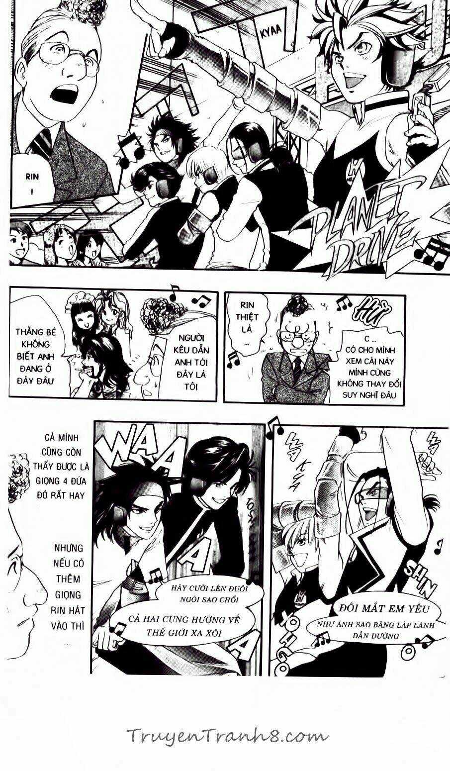 Dragon Voice - Chapter 69 - Trang 11