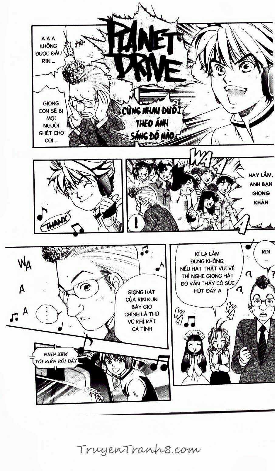 Dragon Voice - Chapter 69 - Trang 12