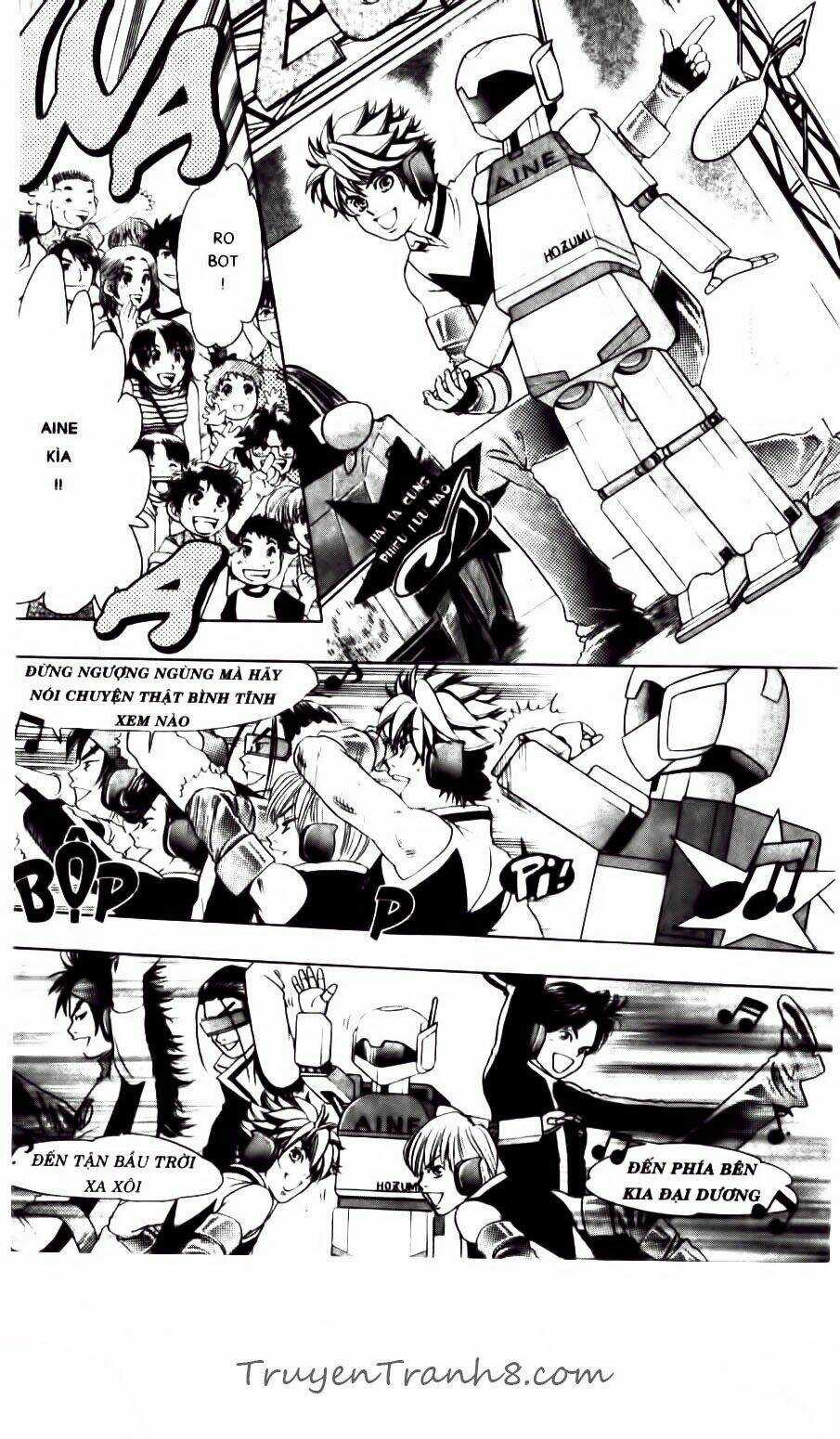 Dragon Voice - Chapter 69 - Trang 13