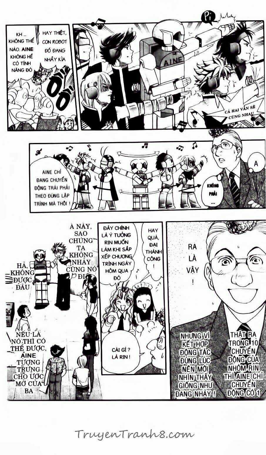 Dragon Voice - Chapter 69 - Trang 14