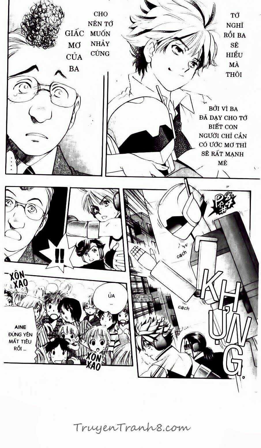 Dragon Voice - Chapter 69 - Trang 15