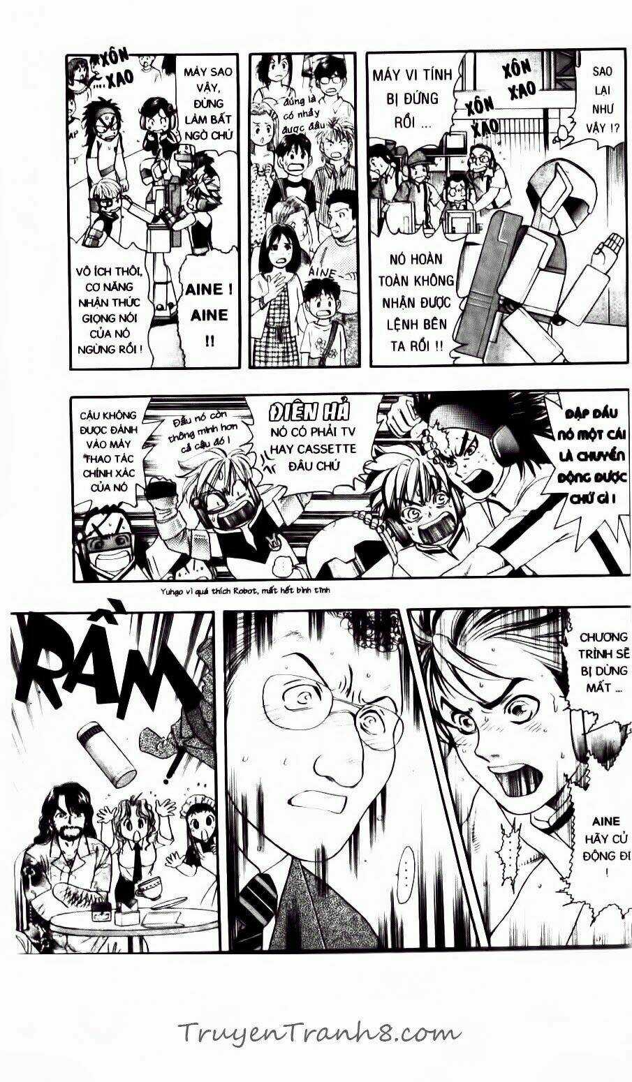 Dragon Voice - Chapter 69 - Trang 16