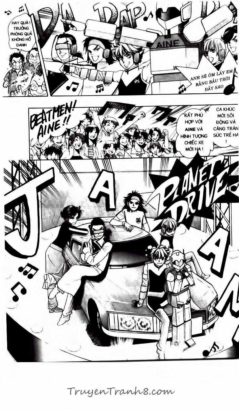 Dragon Voice - Chapter 69 - Trang 18