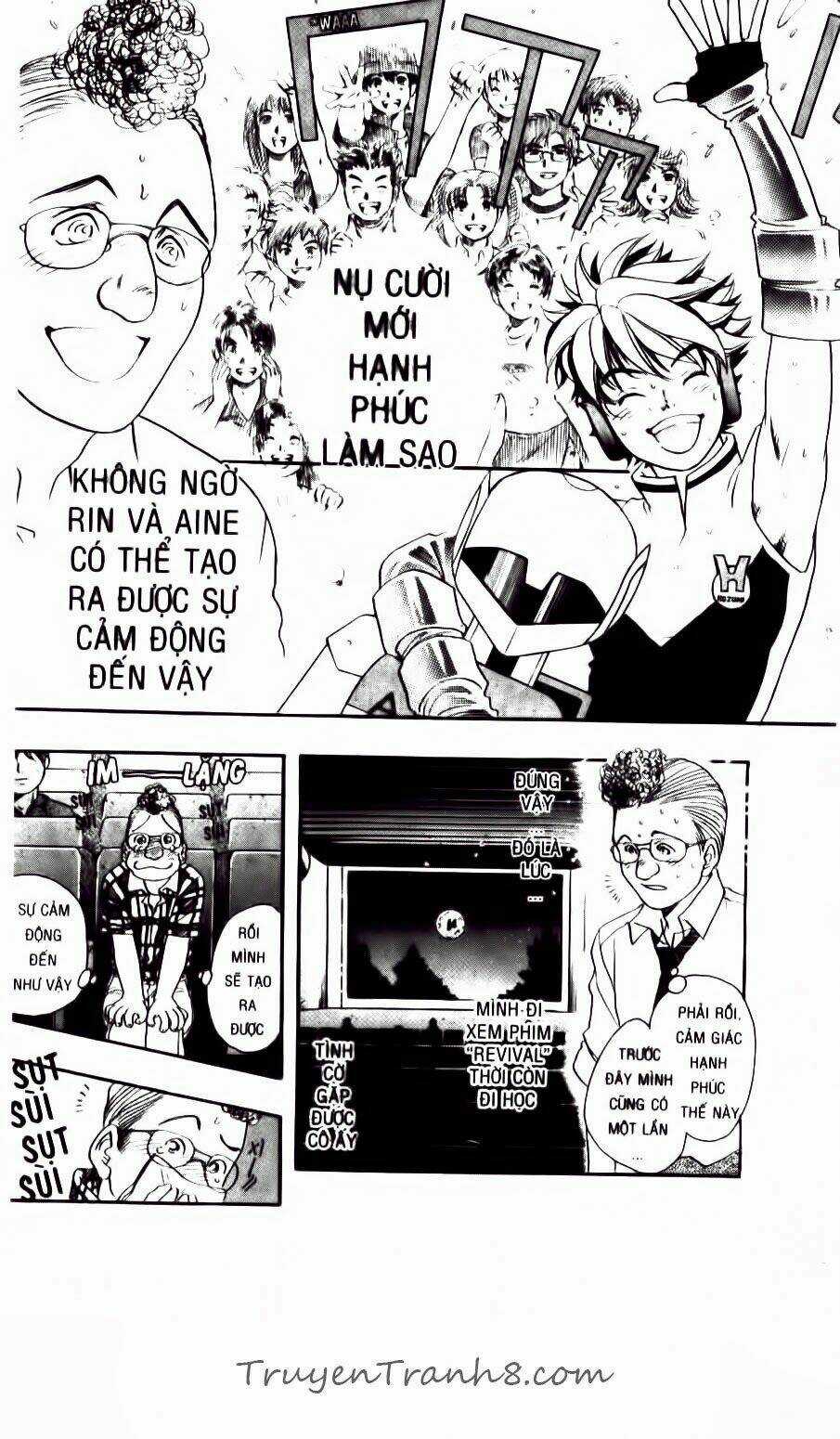 Dragon Voice - Chapter 69 - Trang 19