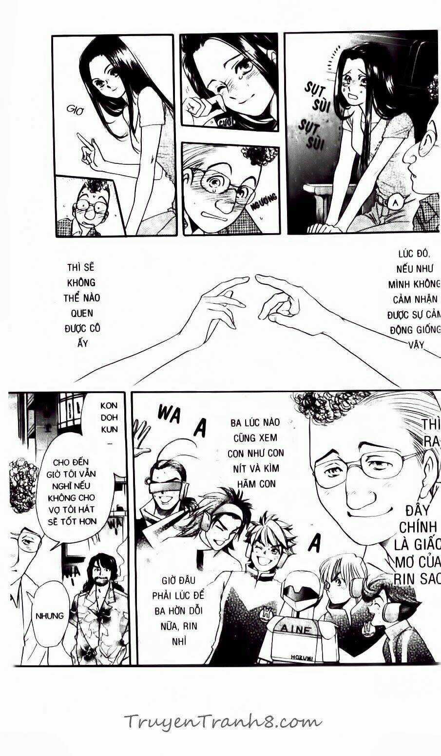 Dragon Voice - Chapter 69 - Trang 20