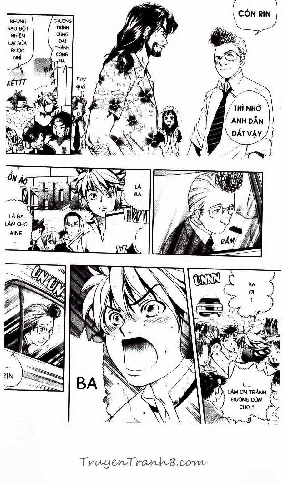 Dragon Voice - Chapter 69 - Trang 21