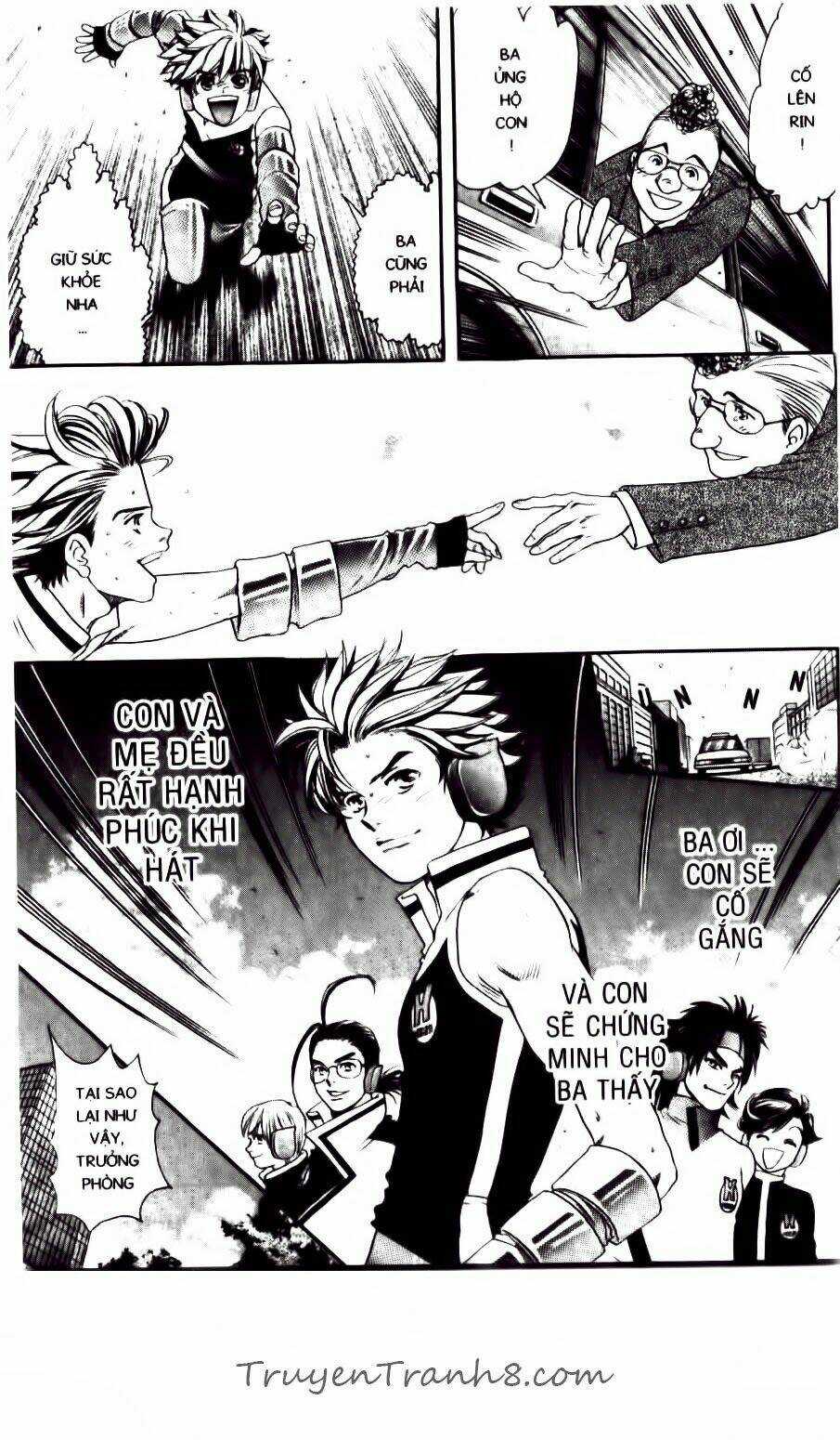 Dragon Voice - Chapter 69 - Trang 22