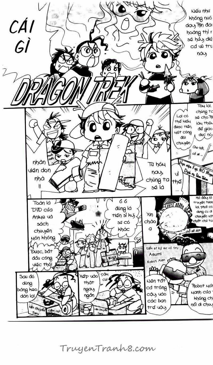 Dragon Voice - Chapter 69 - Trang 24