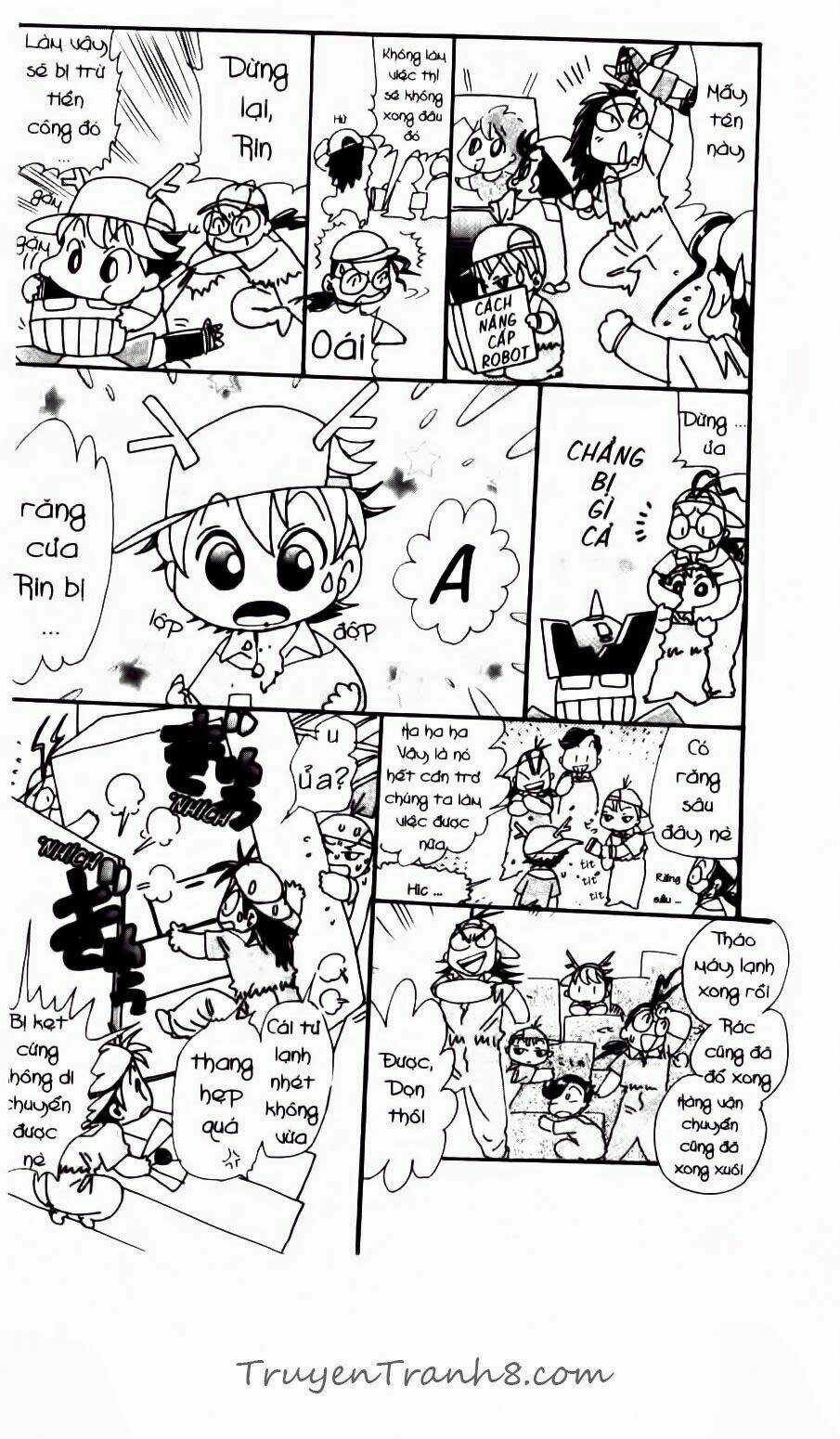 Dragon Voice - Chapter 69 - Trang 25