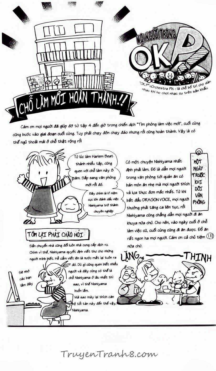 Dragon Voice - Chapter 69 - Trang 28