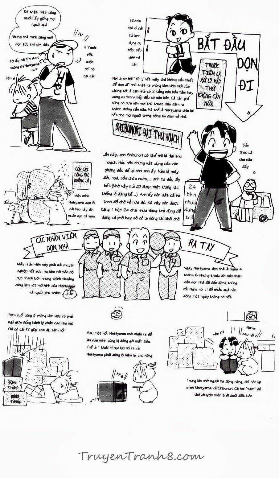 Dragon Voice - Chapter 69 - Trang 29